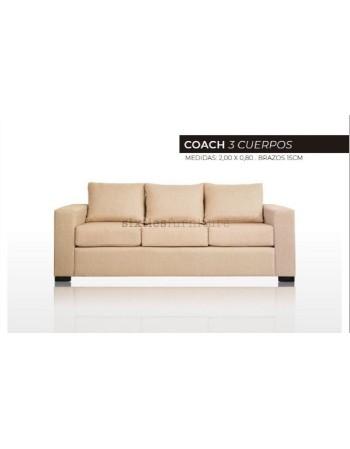Coach Sofa Bed