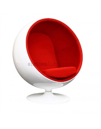 Ball Chair Fibra