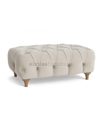 Puff Linen Rectangular